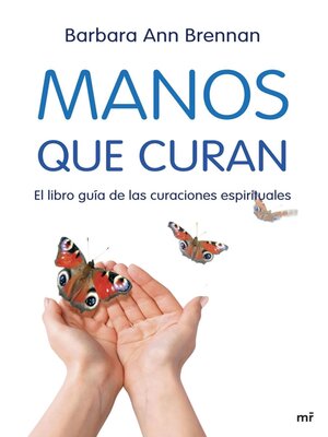 cover image of Manos que curan
